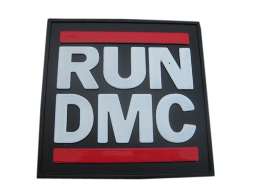 Retro Run DMC Belt Buckle