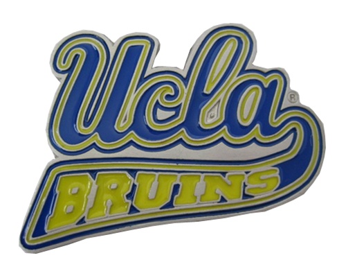 UCLA Bruins Logo Belt Buckle