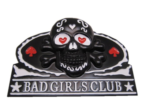 Bad Girls Club Belt Buckle
